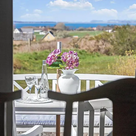 Сasa de vacaciones 8402-ebeltoft-pukkelvej-1 *